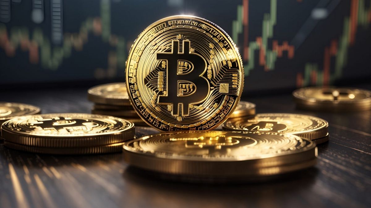 بيتكوين تطرق أبواب المئة ألف: هل نشهد قفزة تاريخية في 2025؟