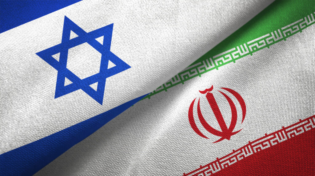 الحرب بين إسرائيل وإيران